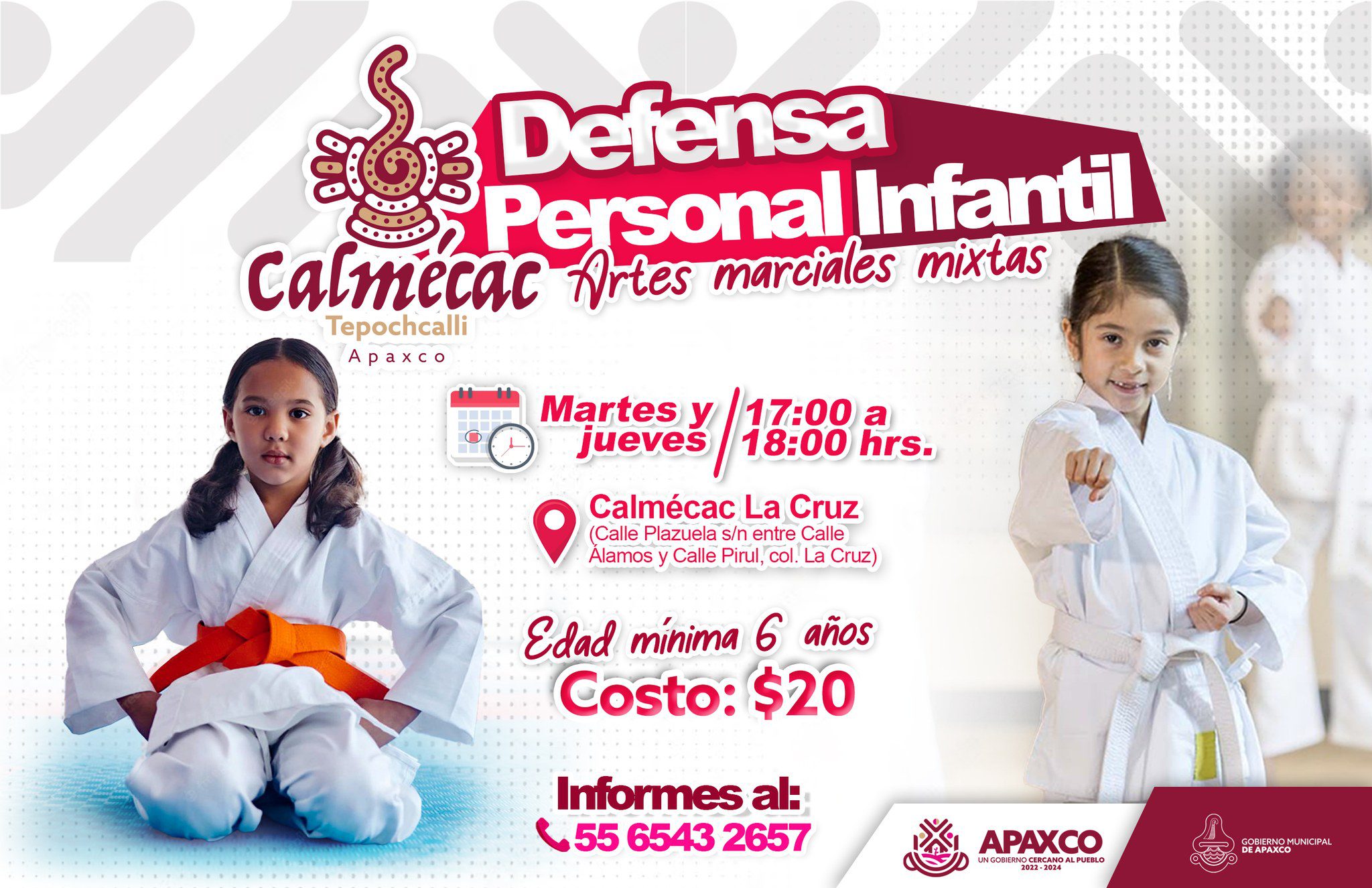 1695765279 628 PARTICIPA EN LAS ACTIVIDADES DEL CALMECAC DE COLONIA LA CRUZ