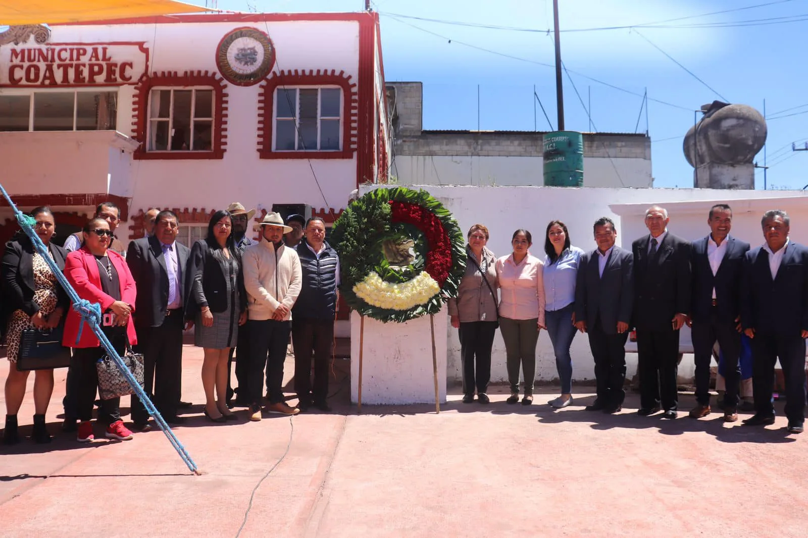 1695767045 Celebramos con nuestras comunidades el XVII Aniversario de la Elevacion jpg