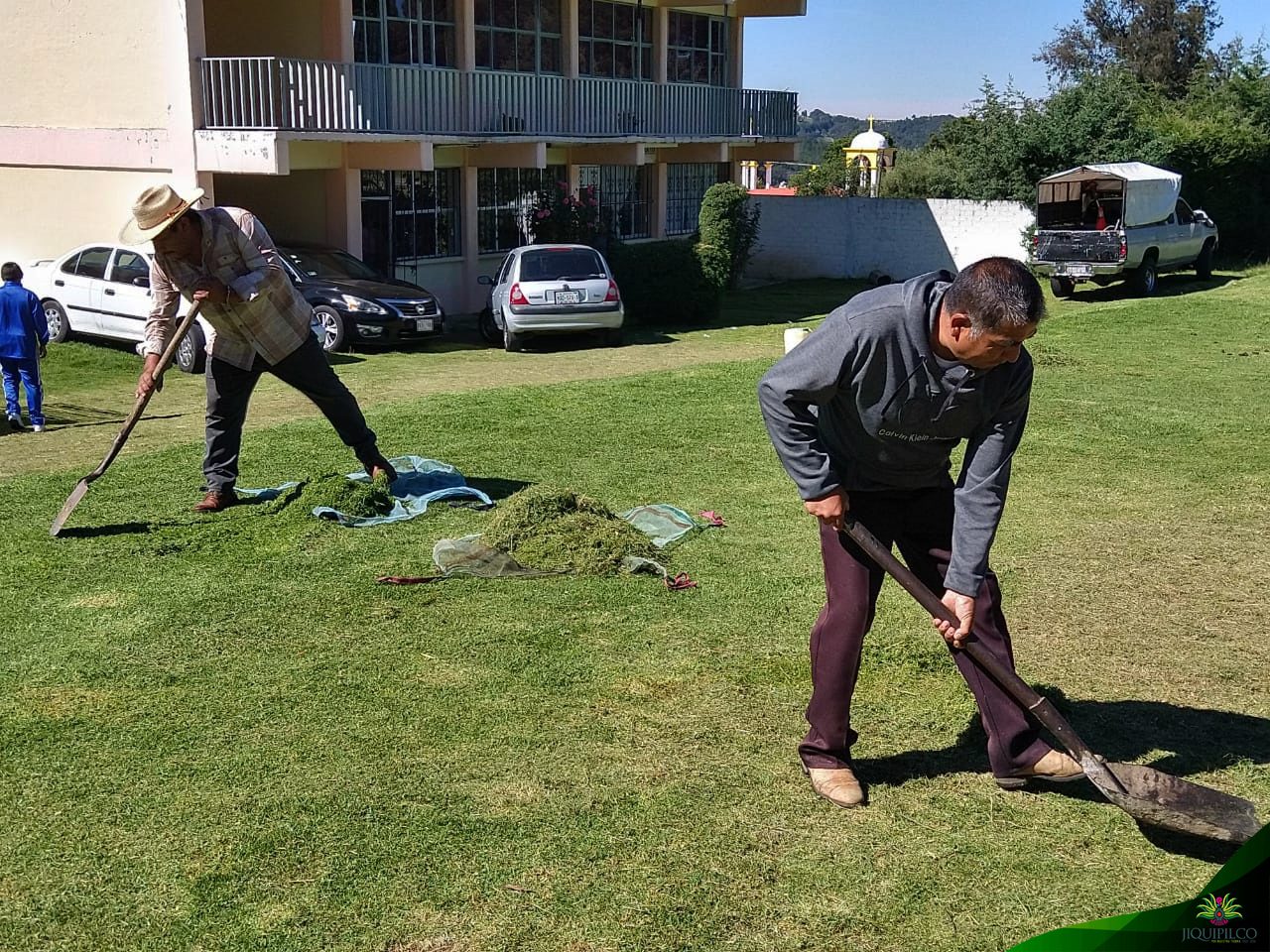 1695771144 252 Continuamos sumando esfuerzos para mejorar diversos espacios de nuestro municipi