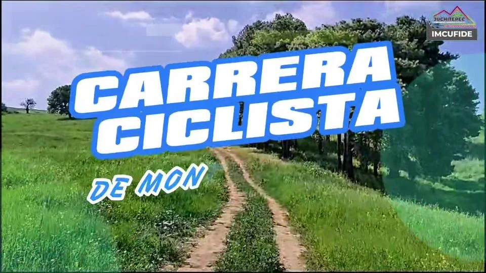 1695818602 ULTIMOS LUGARES Carrera MTB 20K Inscripciones Centro de la Juventud jpg