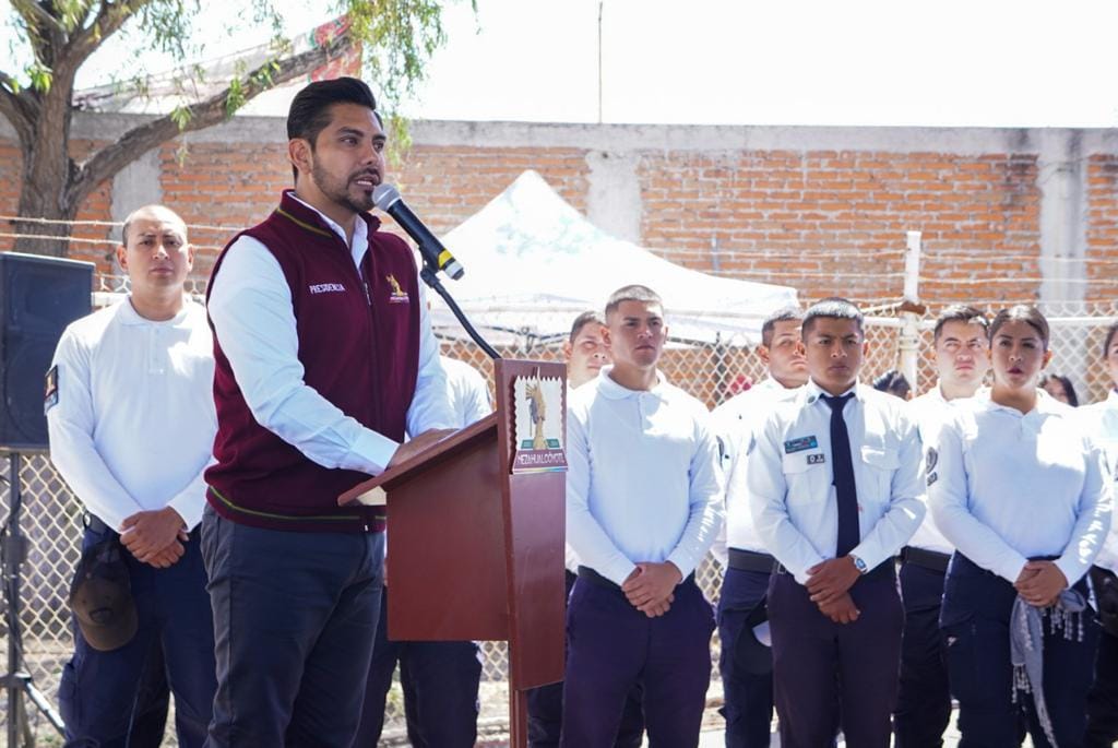 1695820873 278 Seguridadneza Para reforzar la preparacion de las y los