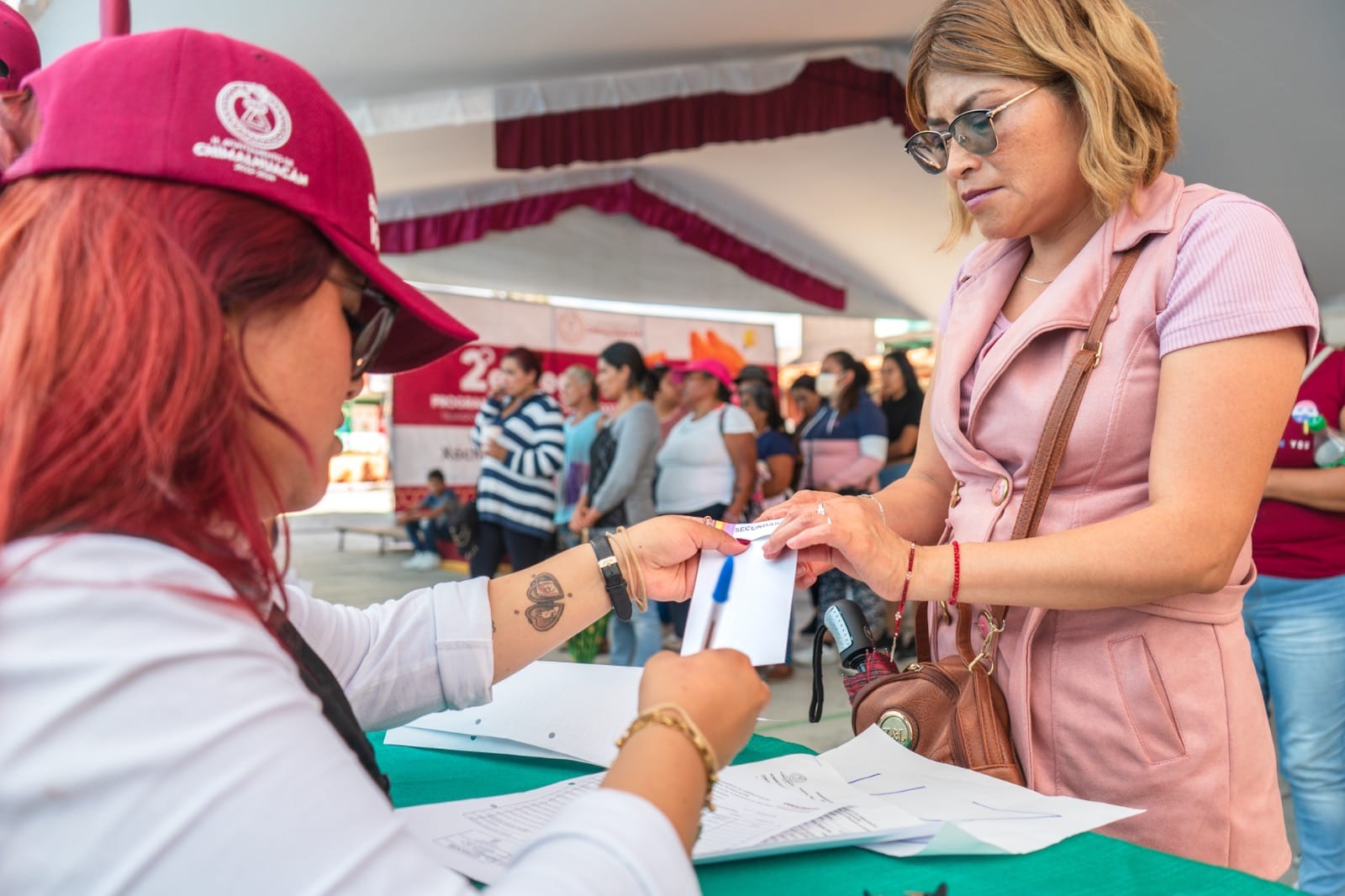 1695821813 499 SIN INTERMEDIARIOS Y SIN CONDICIONAMIENTOS ASI LLEGA EL PROGRAMA TRANSFORMANDO