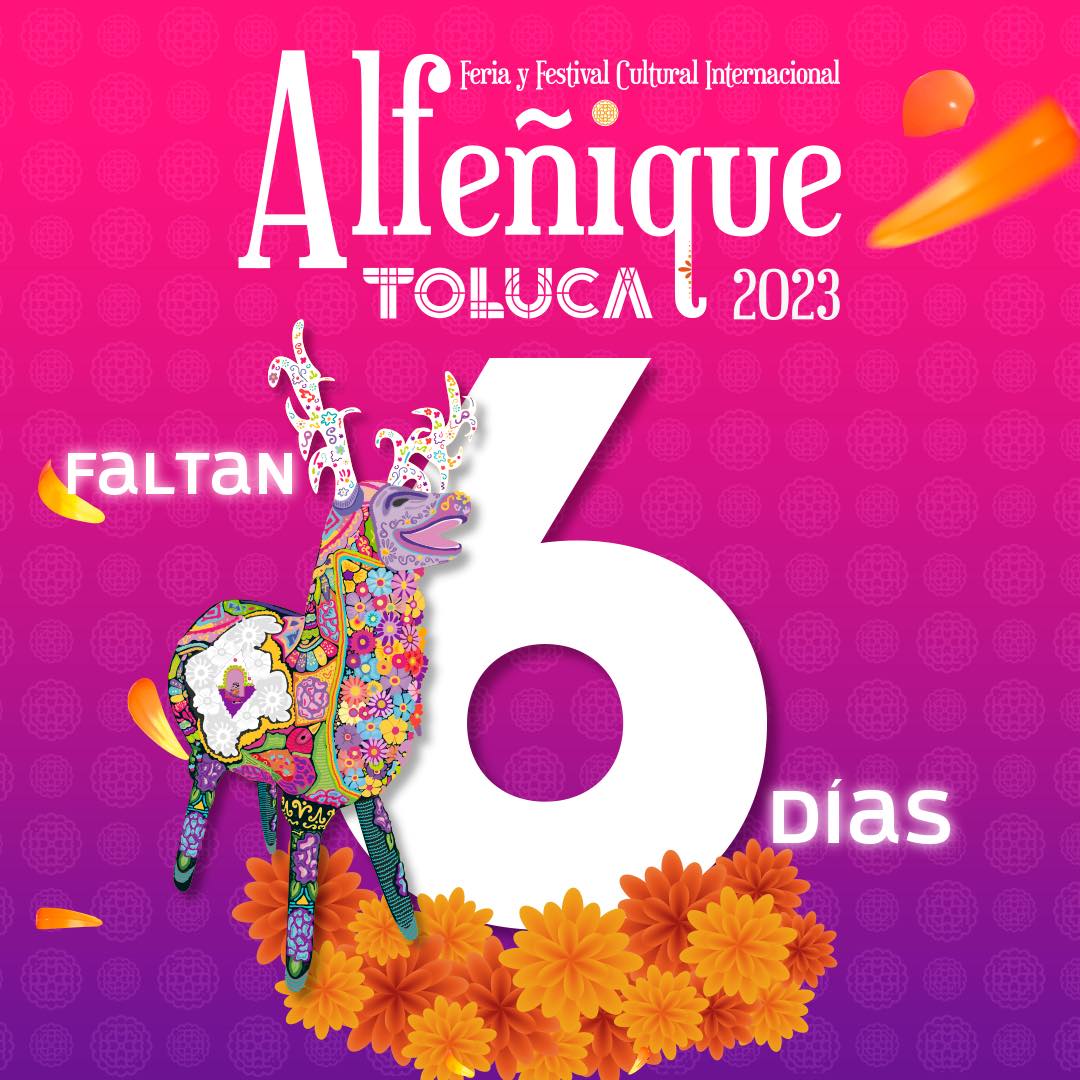 1695827154 40 ¡Faltan 6x20e3 dias para la Feria y Festival Cultural Internacional