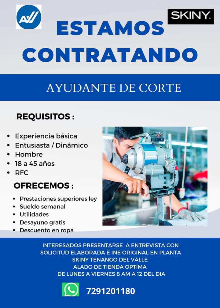 1695831845 83 ¿Estas en busca de trabajo El Gobierno Municipal de