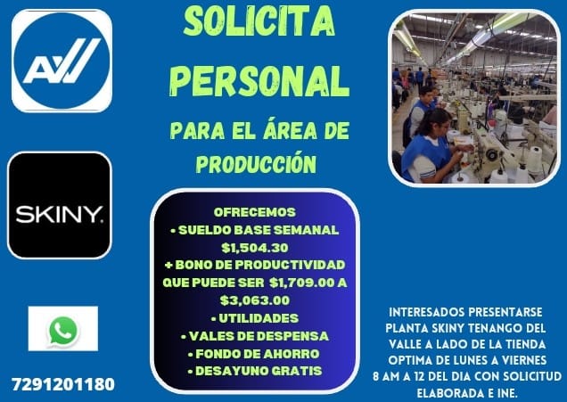 1695831850 505 ¿Estas en busca de trabajo El Gobierno Municipal de