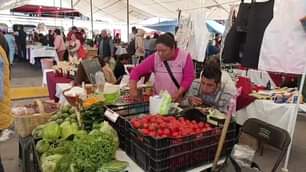 1695832580 Ven al 8o Tianguis de la Economia Campesina estamos por