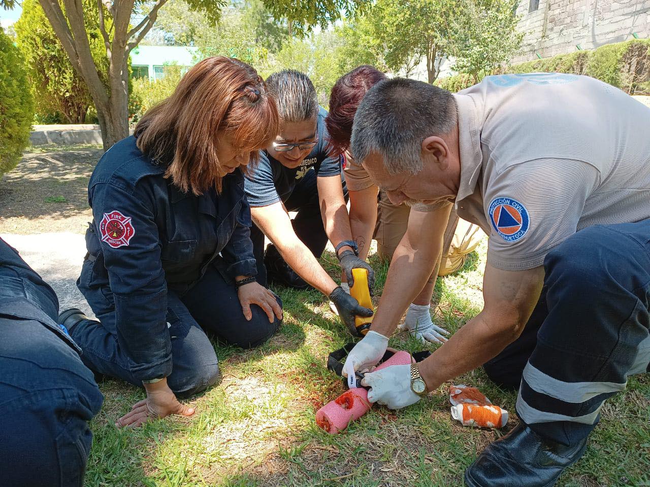 1695836255 706 CURSO DETENER EL SANGRADO Para continuar capacitandonos y poder