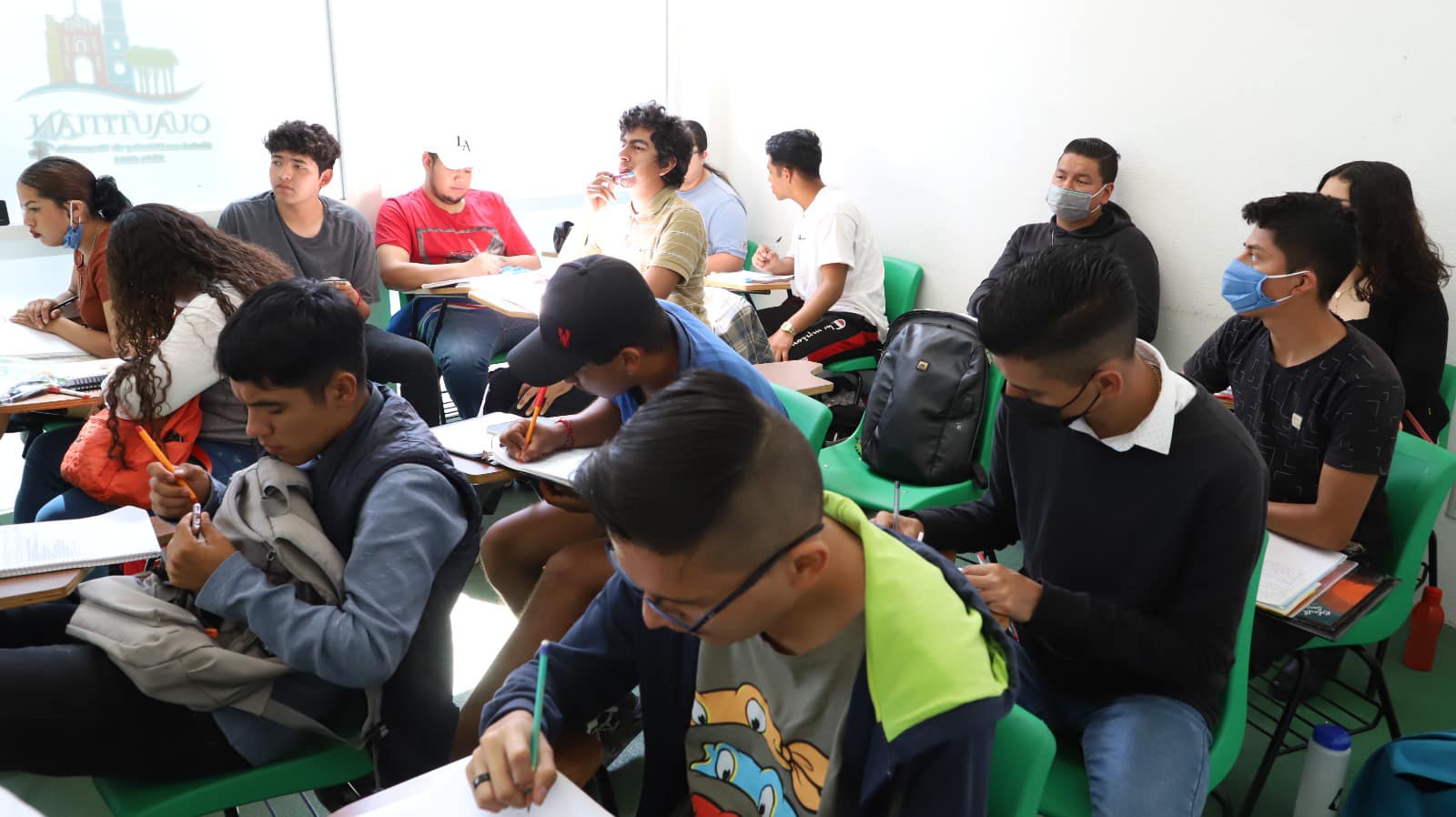 1695836622 901 Continuamos fomentando la educacion con nuestros jovenes cuautitlenses recuerda