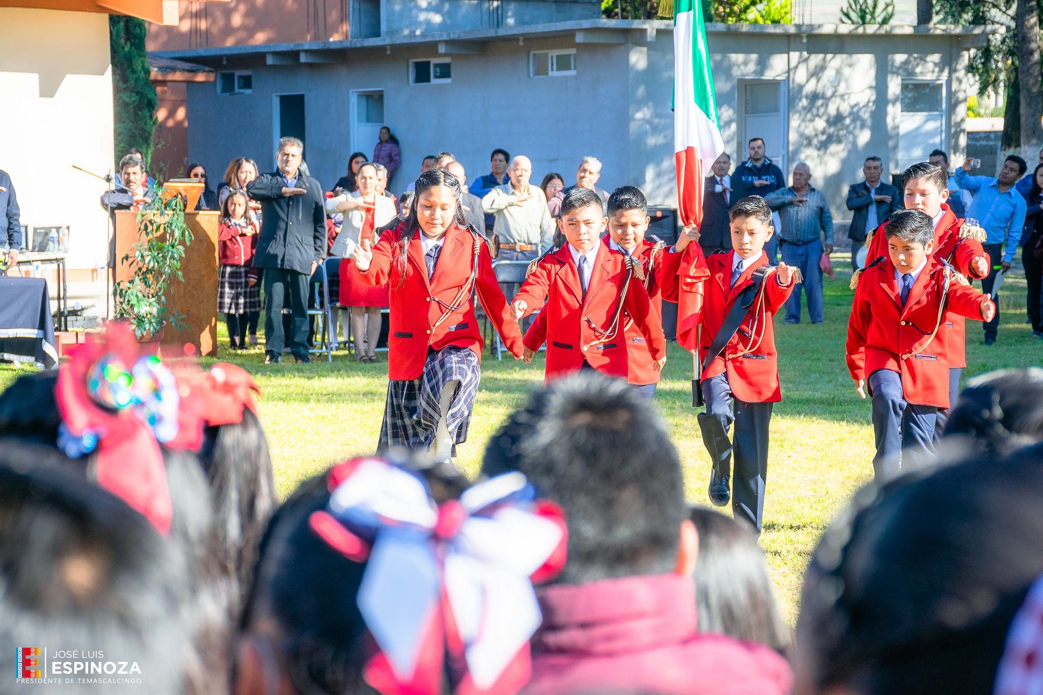 1695839224 906 En la Escuela Primaria Jose Vicente Villada de la comunidad