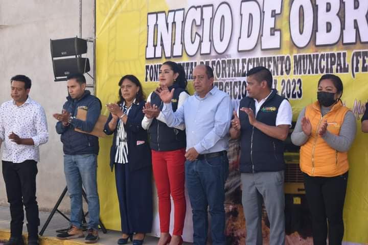 1695848246 731 InicioDeObra El Gobierno Municipal de Ayapango administracion 2022 2024 que pre