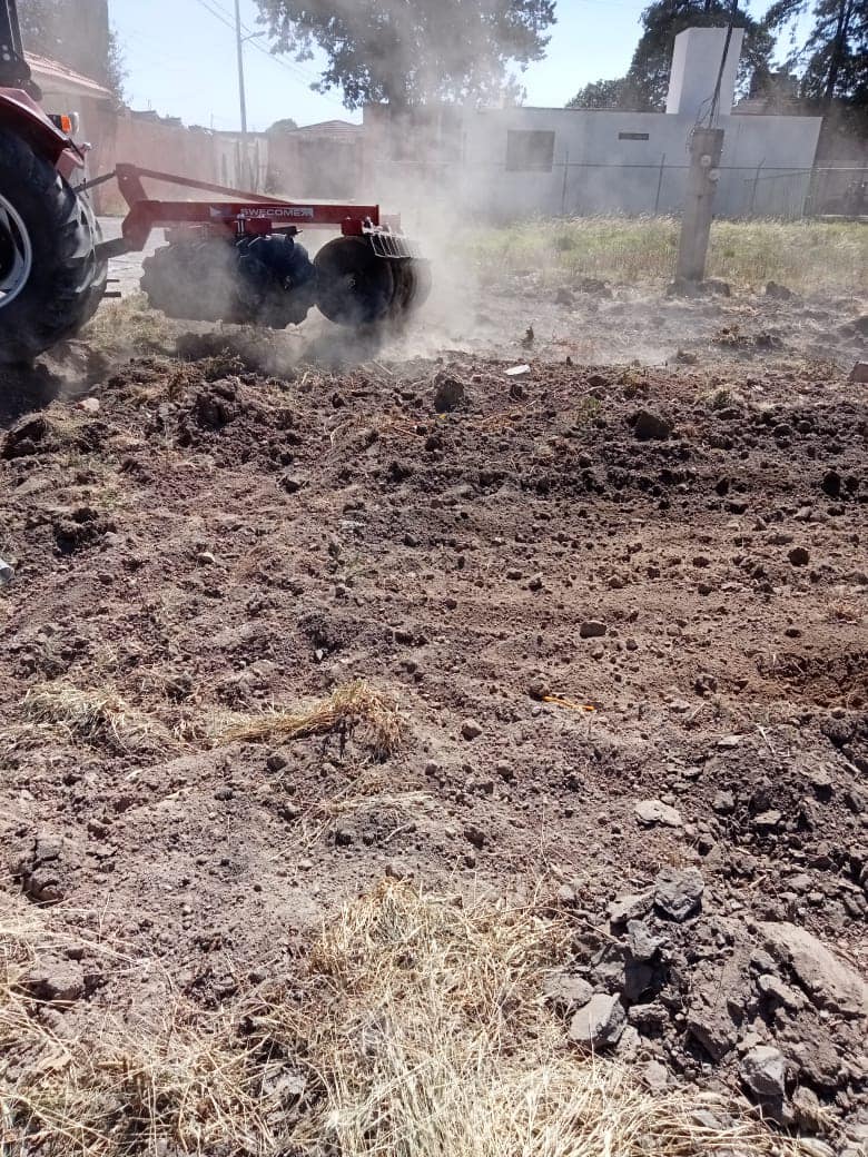 1695849170 991 Este dia un productor de la comunidad de San Lorenzo