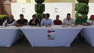 1695849297 ConferenciaDePrensa Anuncio de la 3ra Expo Feria de la Cecina jpg