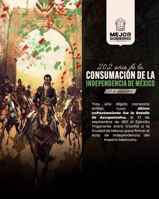 1695849478 La Consumacion de la Independencia de Mexico fue un proceso jpg