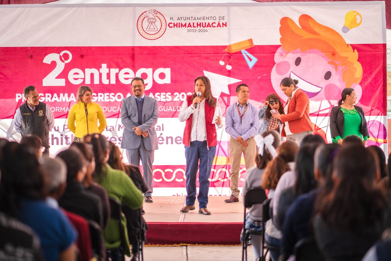 1695850880 943 PROGRAMA TRANSFORMANDO LA EDUCACION CON IGUALDAD LLEGA A ESTUDIANTES DEL