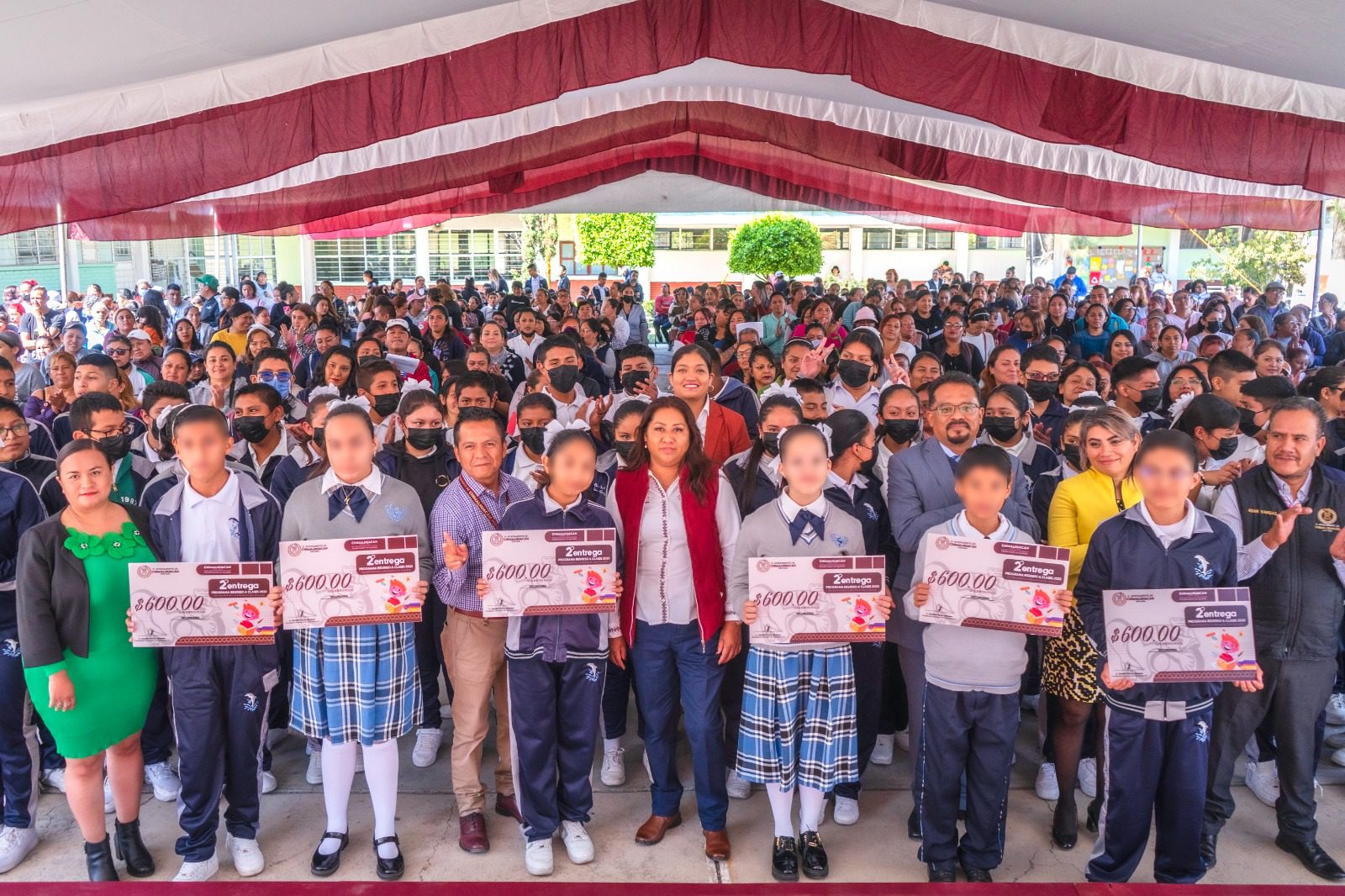 1695850892 929 PROGRAMA TRANSFORMANDO LA EDUCACION CON IGUALDAD LLEGA A ESTUDIANTES DEL