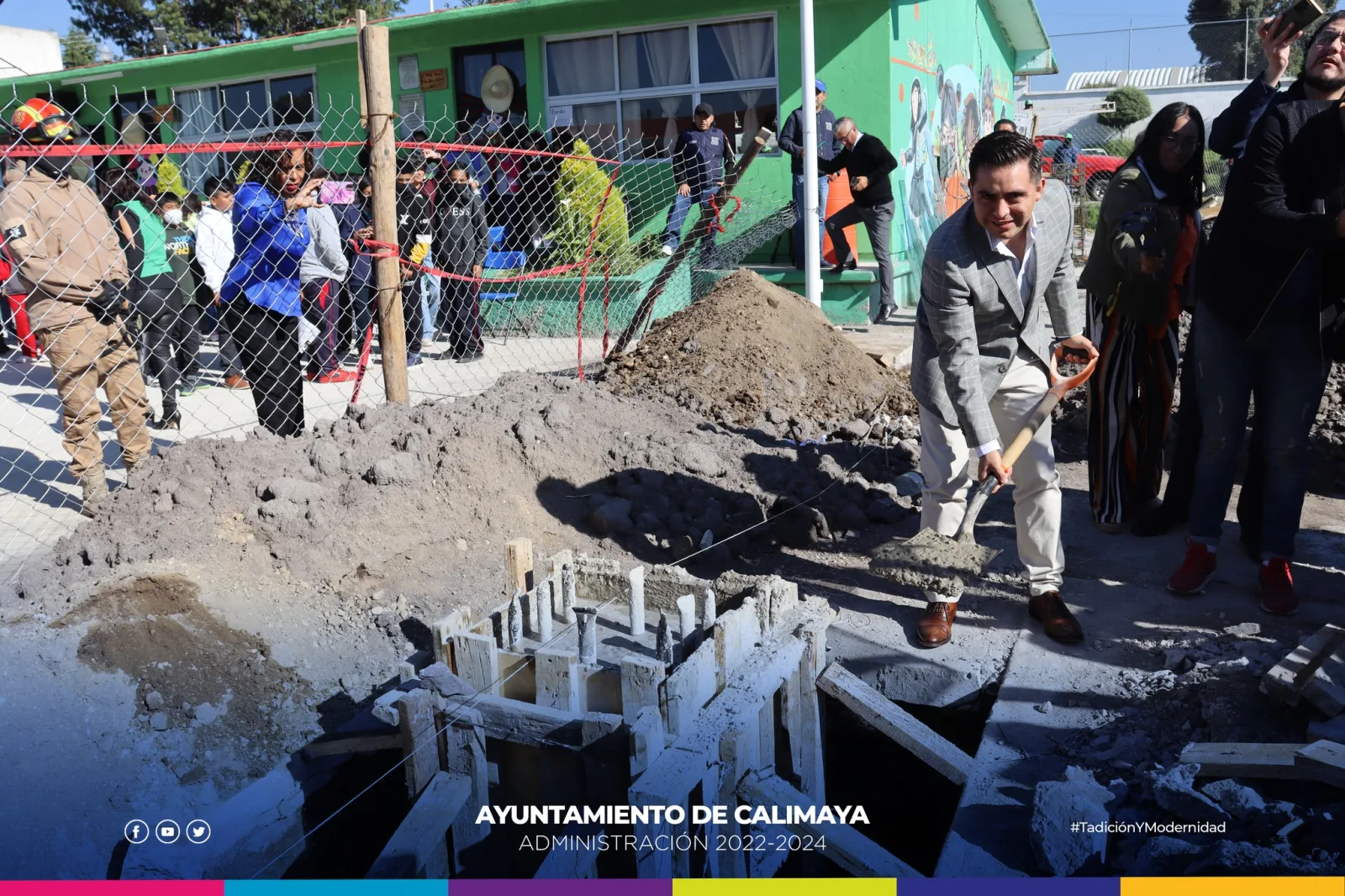 1695851503 Comenzamos esta manana de miercoles en las instalaciones de la scaled