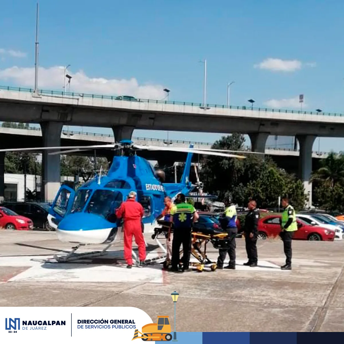 1695854621 Bomberos Naucalpan apoyan en el Dispositivo de Seguridad al interior jpg