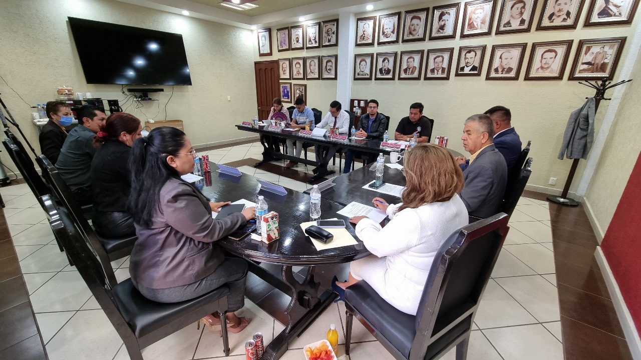 1695855818 10 Durante el Cabildo el Ayuntamiento de Acolman autorizo obras publicas