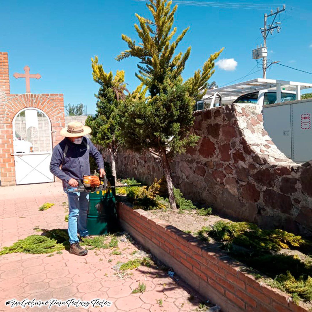 1695858832 202 La Coordinacion de Parques Jardines y Panteones del H Ayuntamiento