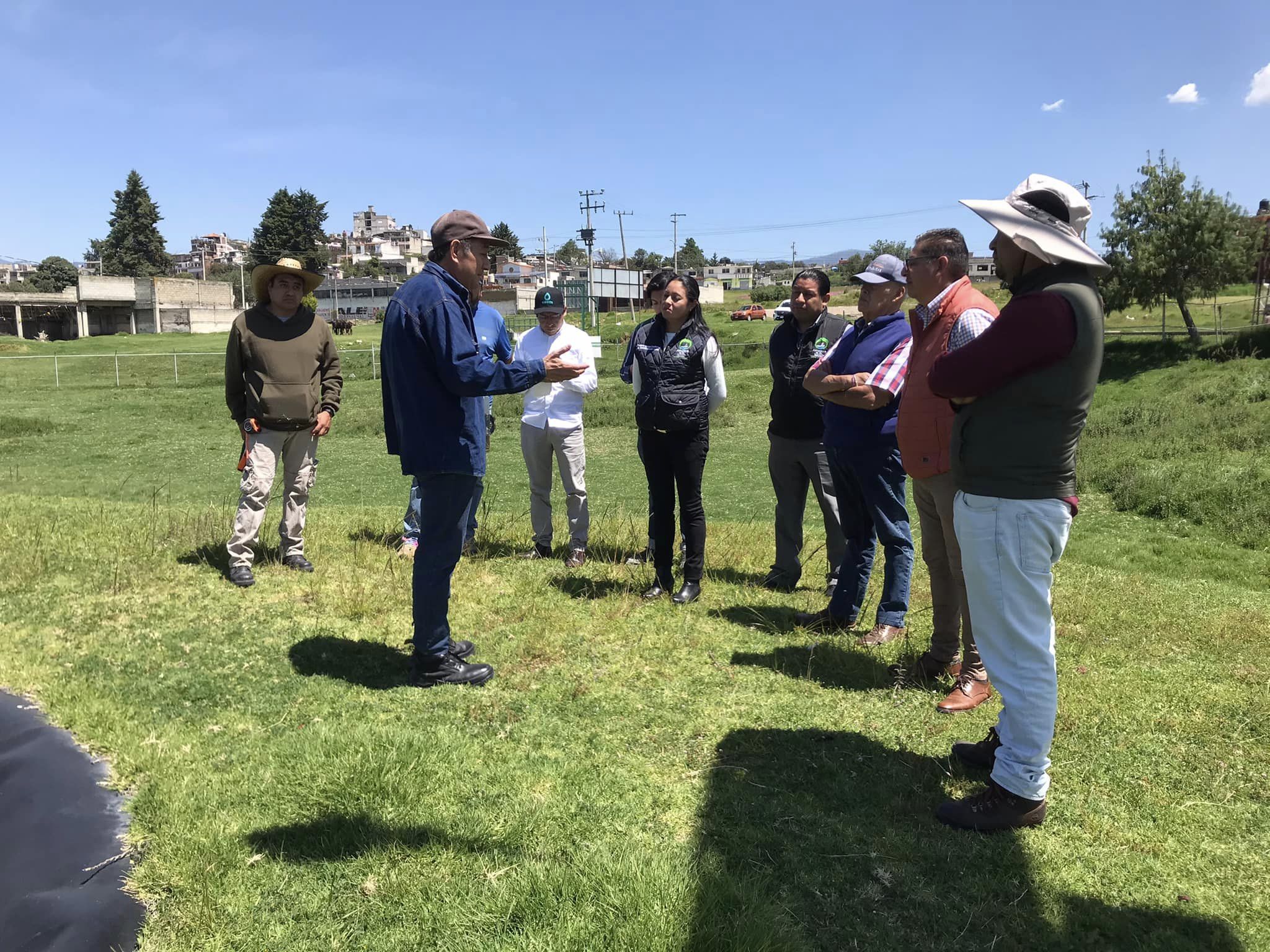 1695902472 653 Se recibio la visita del Biologo Alfonso Rios de CAEM