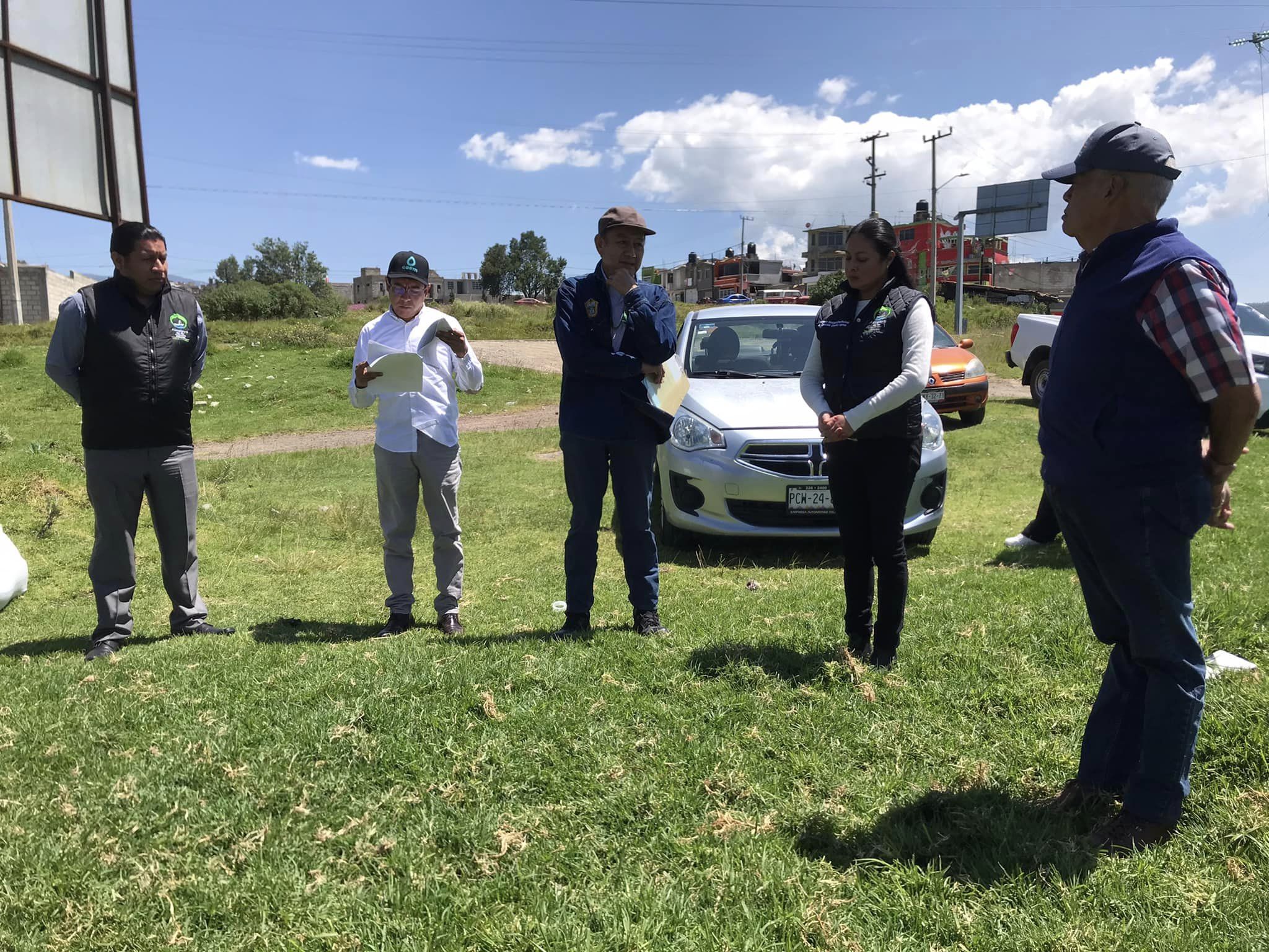 1695902478 597 Se recibio la visita del Biologo Alfonso Rios de CAEM