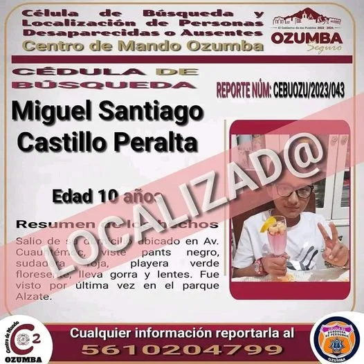 1695905692 INFORMA EL CENTRO DE MANDO DE LA POLICIA MUNICIPAL DE jpg