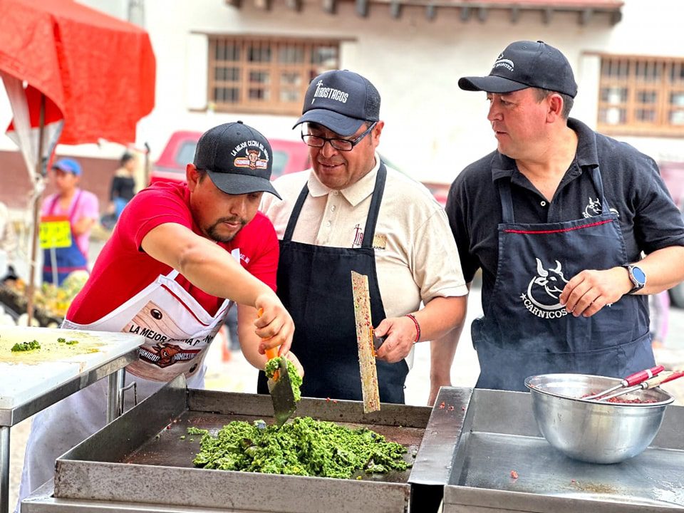 1695906680 762 La 3ra Expo Feria de la Cecina 2023 llegara a