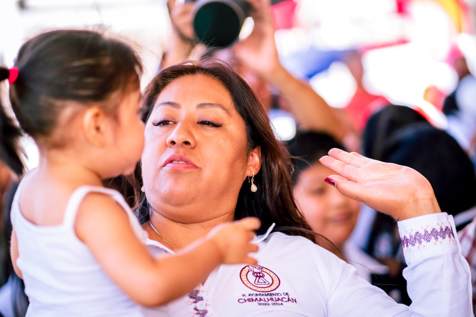 1695908288 839 PRESIDENTA DE CHIMALHUACAN REALIZARA MAS OBRAS Y PROGRAMAS SOCIALES CON