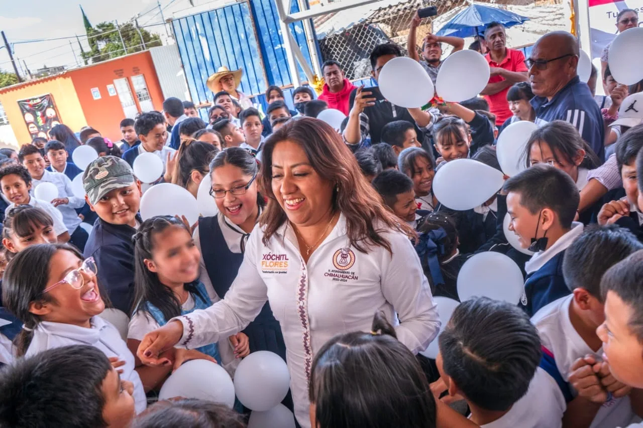 1695908326 PRESIDENTA DE CHIMALHUACAN REALIZARA MAS OBRAS Y PROGRAMAS SOCIALES CON jpg