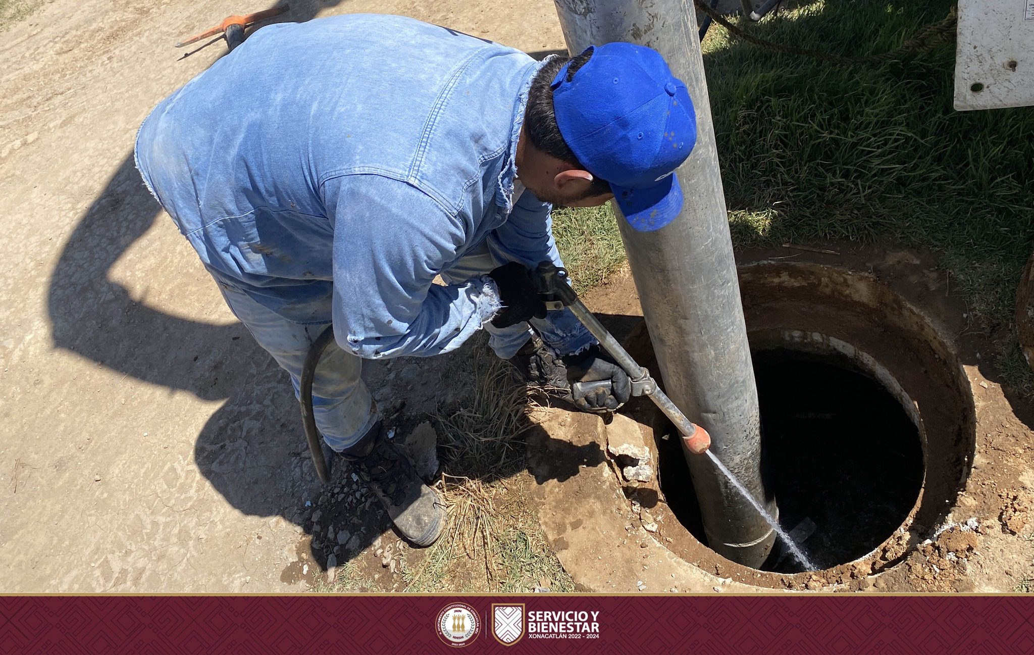 1695910284 659 Gracias al trabajo entre la Coordinacion de Agua Drenaje y