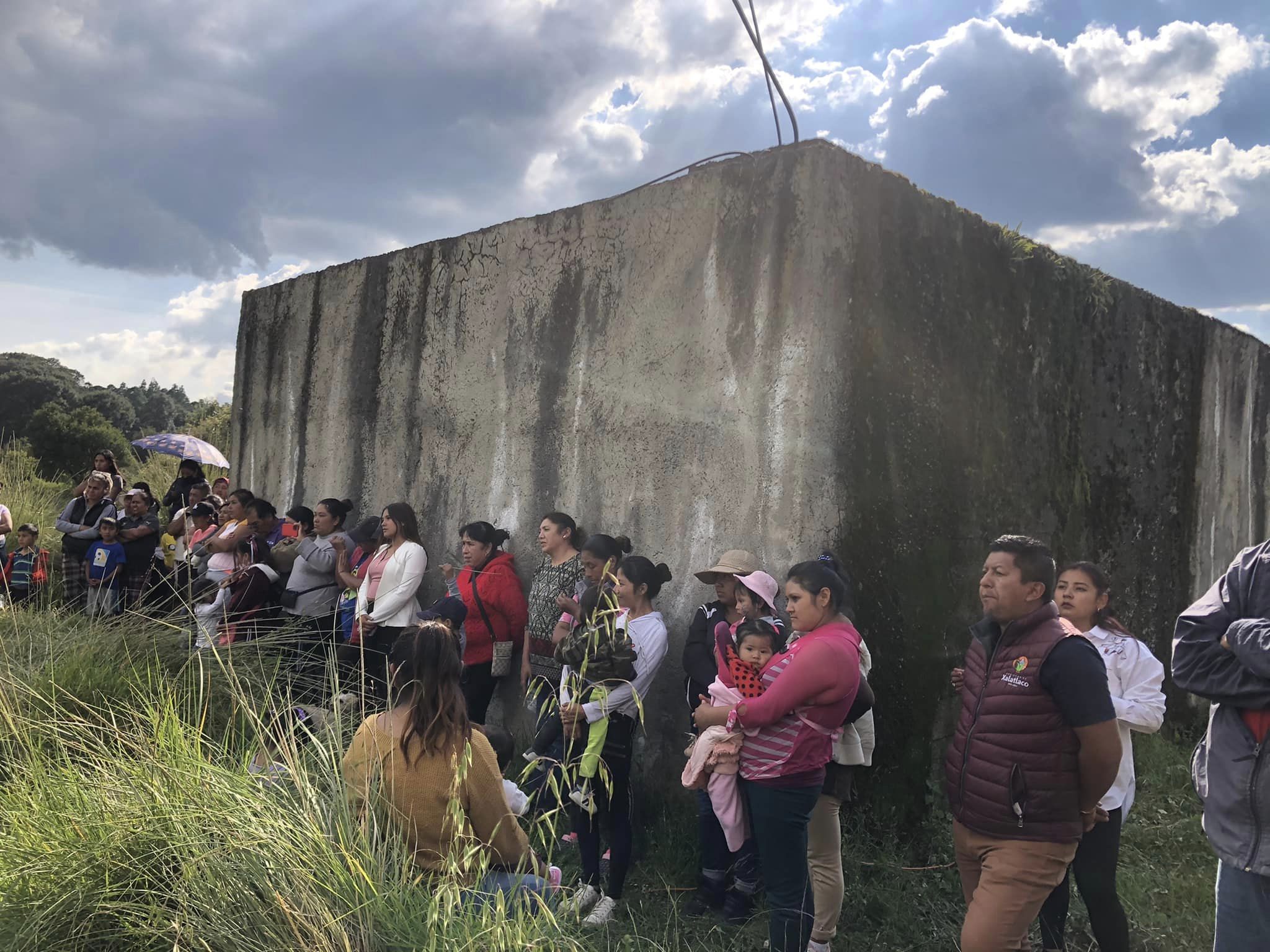 1695910349 4 Creacion de Almacen de Agua Potable en Mezapa La Fabrica