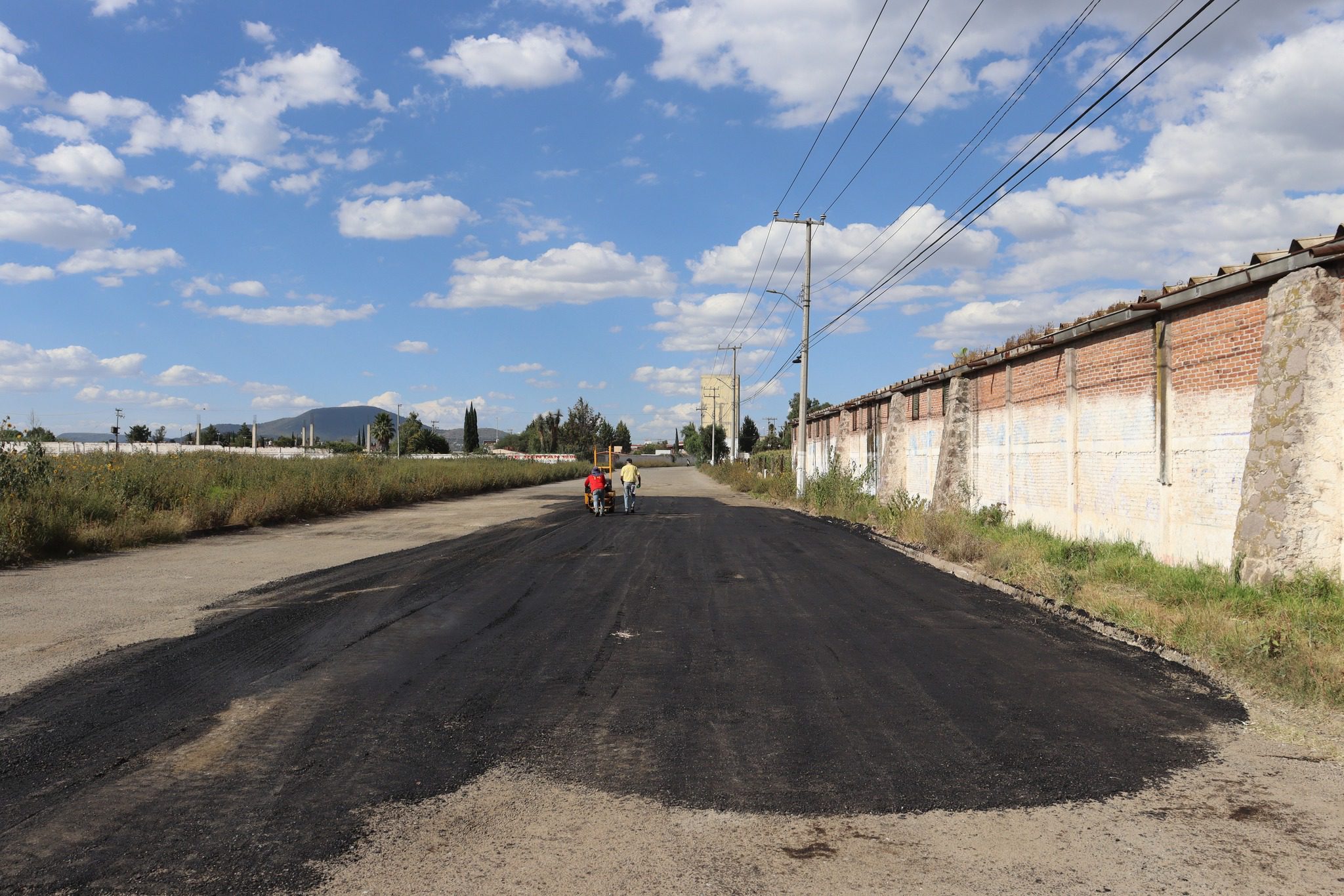 1695913867 937 Bacheo Con la finalidad de brindar calles dignas y seguras