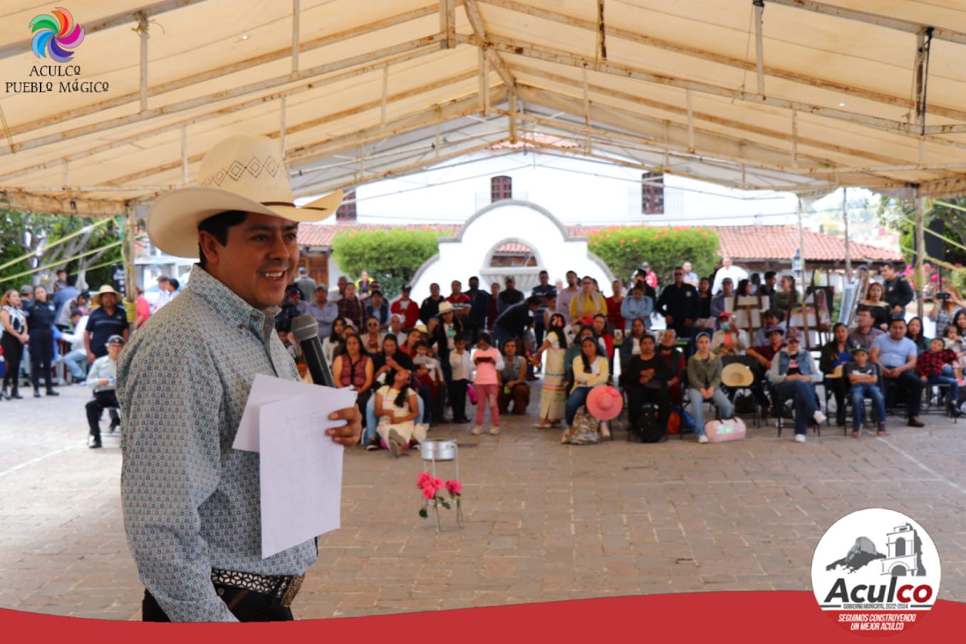 1695917056 743 Esta tarde llevamos a cabo la inauguracion de la Semana