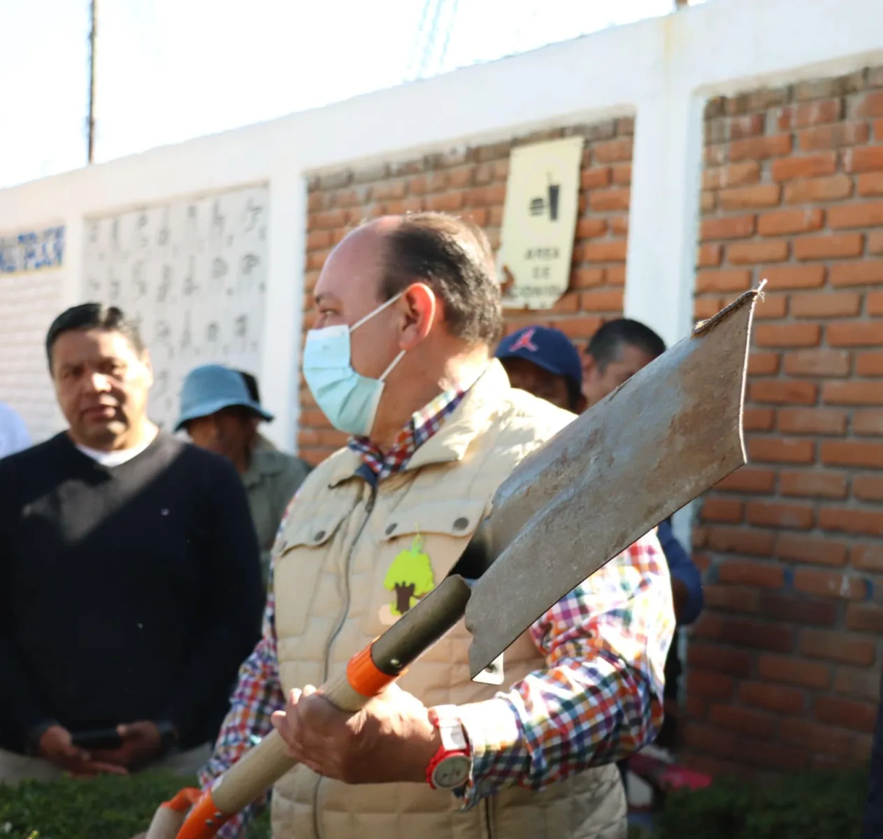 1695917502 646 En Zinacantepec estamos tomando acciones en contra del Cambio Climatico