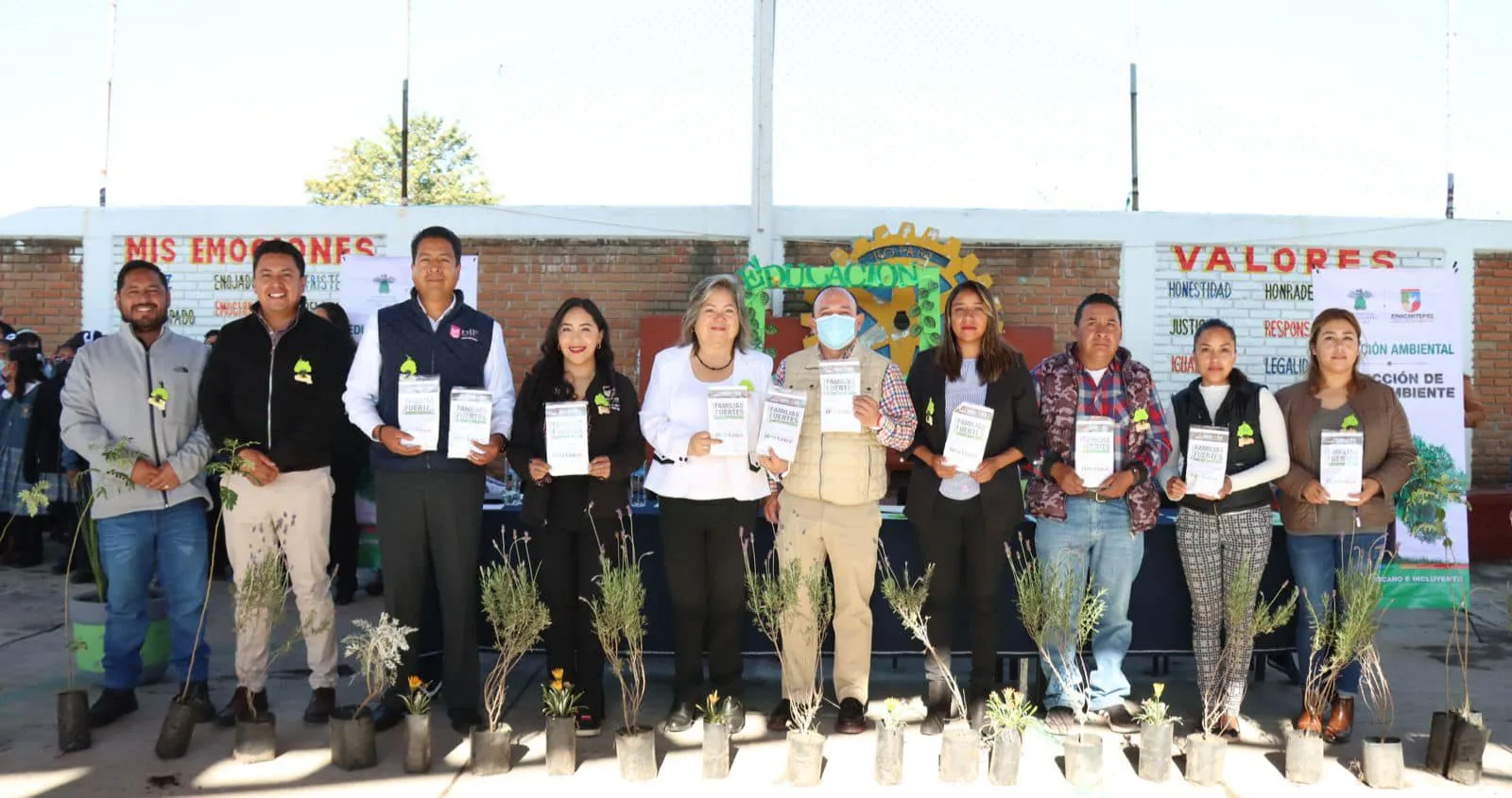 1695917525 En Zinacantepec estamos tomando acciones en contra del Cambio Climatico jpg