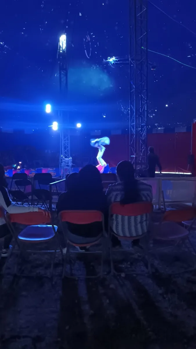 1695919151 951 ¡Diversion para todos sin costo alguno Ayer el circo gigante