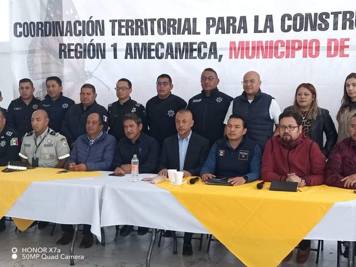 1695920146 182 Seguridad El Gobierno Municipal de Ayapango administracion 2022 2024 que presi