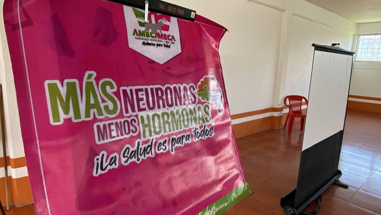 1695920264 91 Mas Neuronas Menos Hormonas es el programa de salud que