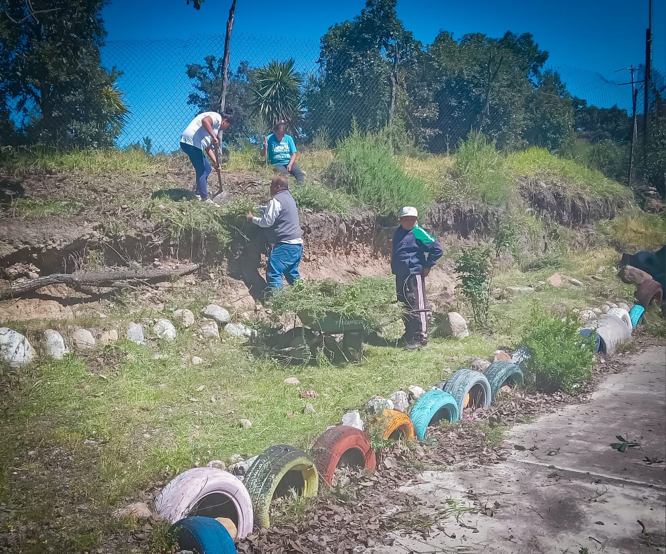 1695920749 522 La Direccion de Ecologia y Medio Ambiente realizo la campana