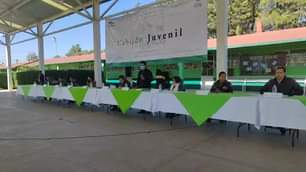 1695921238 Cabildo juvenil llevado a cabo en la Escuela Secundaria 5