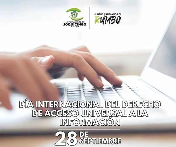 1695922223 28 de Septiembre Dia Internacional del Derecho de Acceso jpg