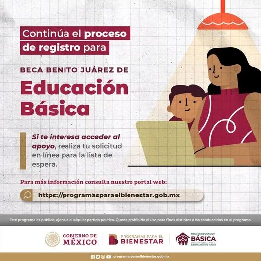 1695922408 BECA PARA EL BIENESTAR BENITO JUAREZ DE EDUCACION BASICA El jpg