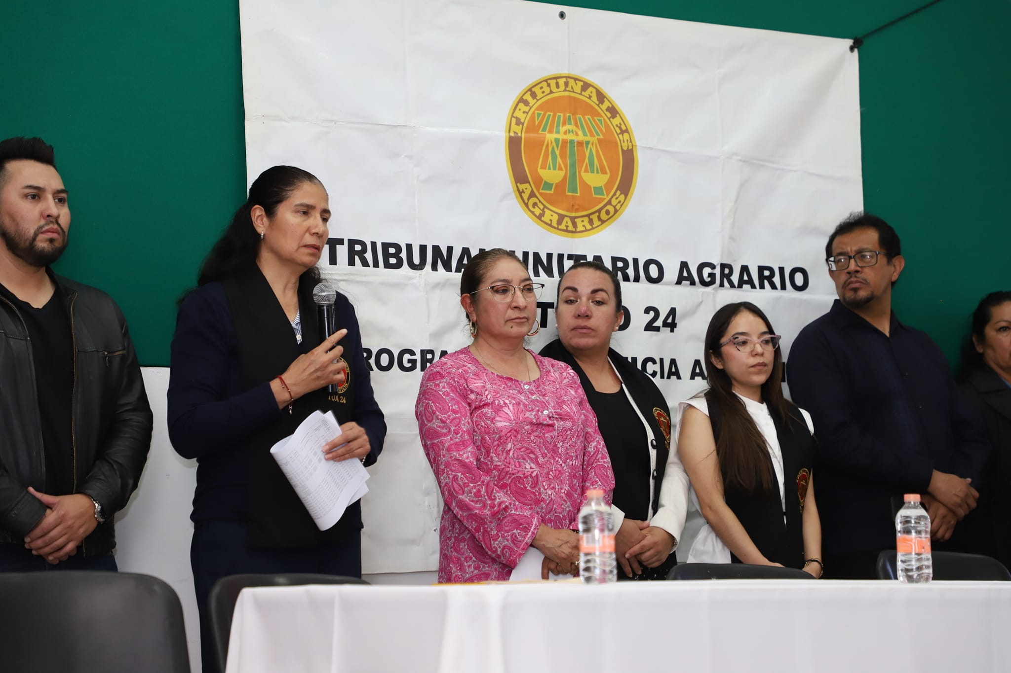 1695924924 923 La Presidenta Municipal Maria Luisa Carmona Alvarado y la Magistrada