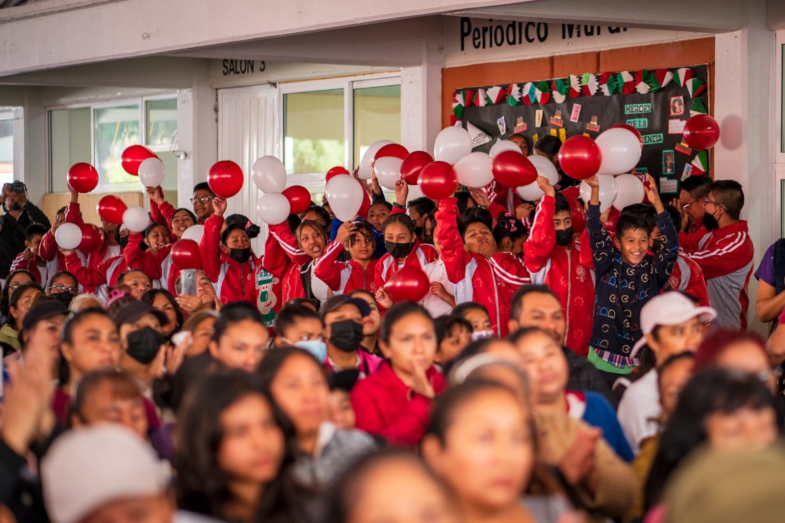 1695930097 377 GOBIERNO DE CHIMALHUACAN LLEVA PROGRAMA REGRESO A CLASES A ESTUDIANTES