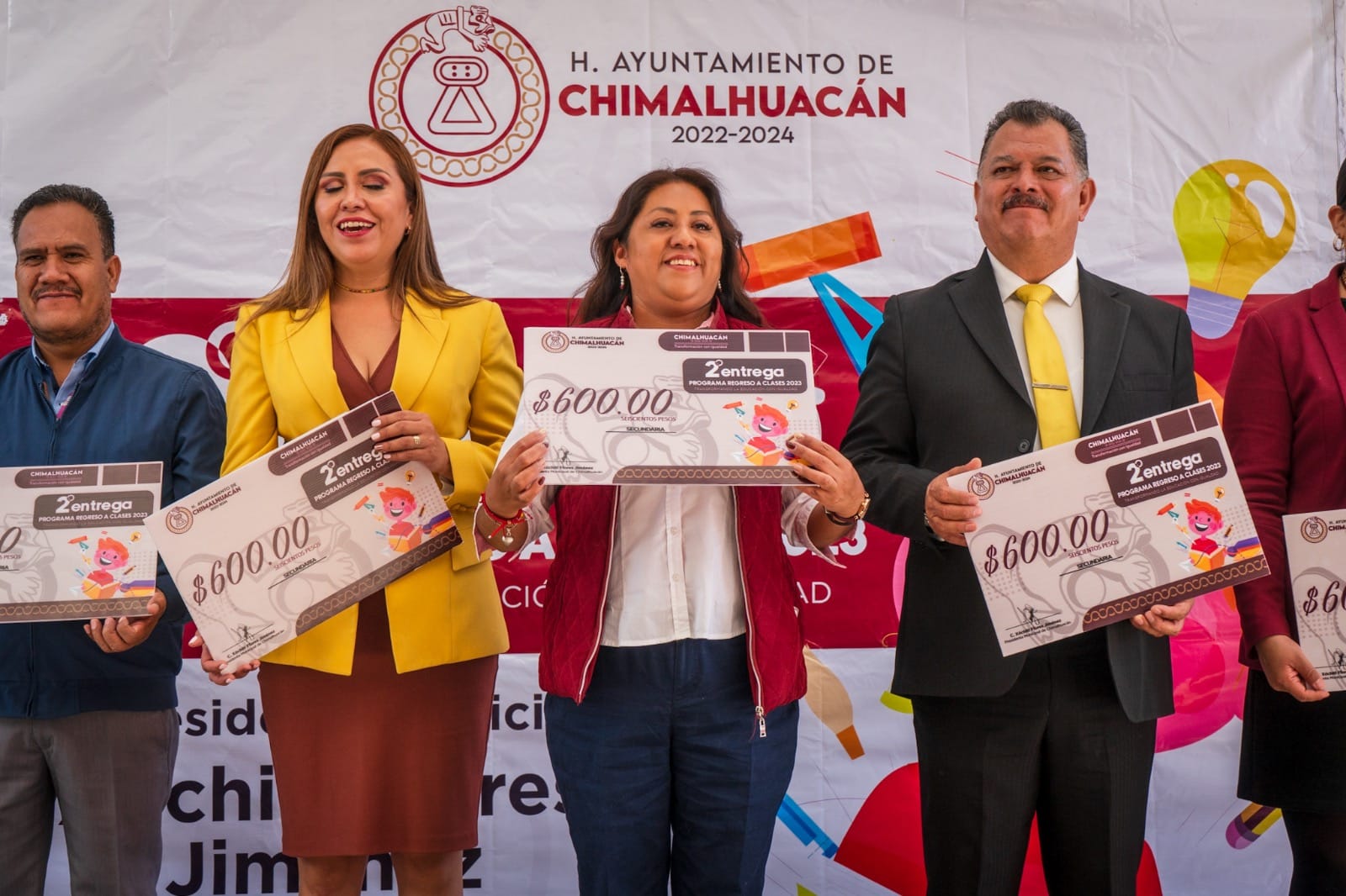 1695930107 373 GOBIERNO DE CHIMALHUACAN LLEVA PROGRAMA REGRESO A CLASES A ESTUDIANTES