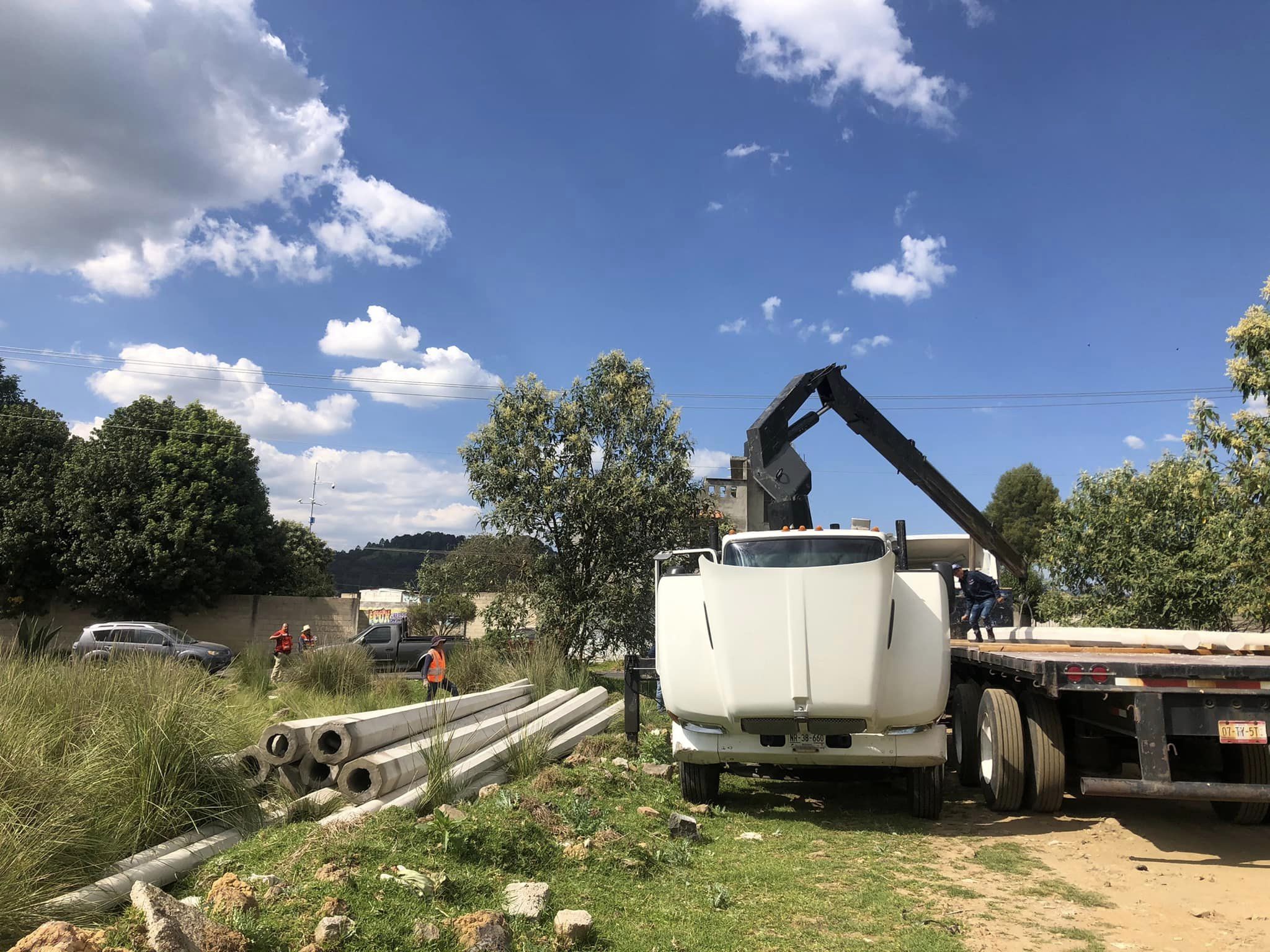 1695932129 33 En Mezapa La Fabrica se inicia el proceso para la