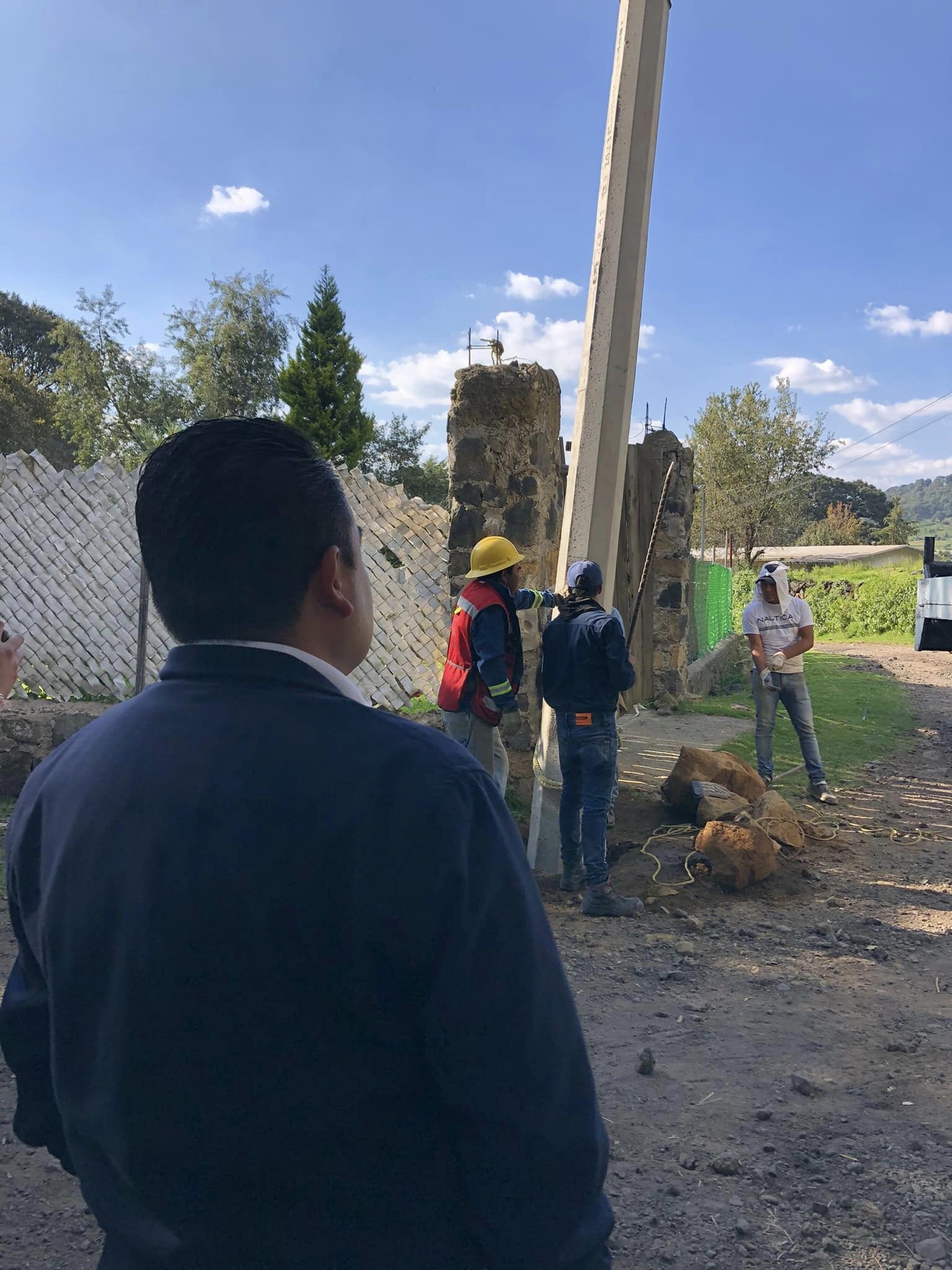 1695932134 898 En Mezapa La Fabrica se inicia el proceso para la