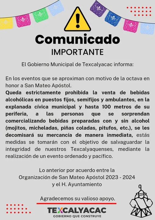 1695932808 COMUNICADO IMPORTANTE El Gobierno Municipal de Texcalyacac informa jpg