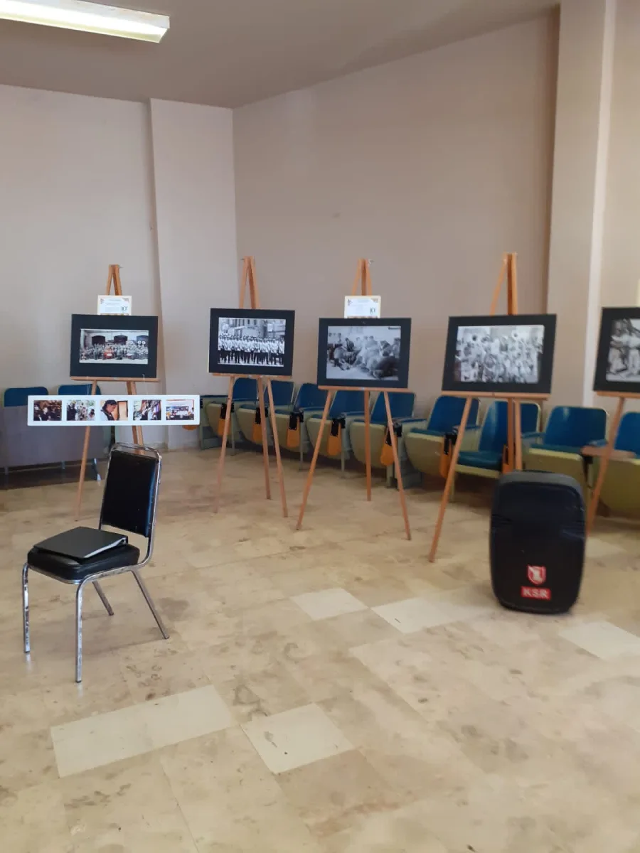 1695935485 213 La exposicion fotografica Una mirada al pasado y presente Vida