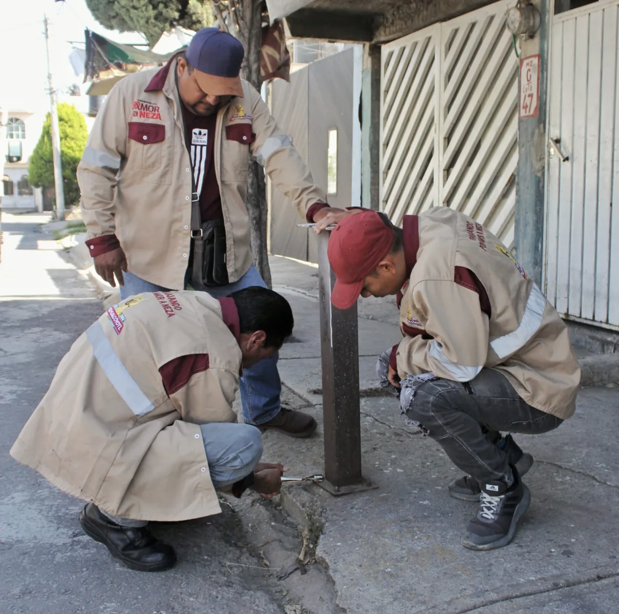 1695936410 338 ServiciosPublicos Con el objetivo de mantener nuestras calles limpias